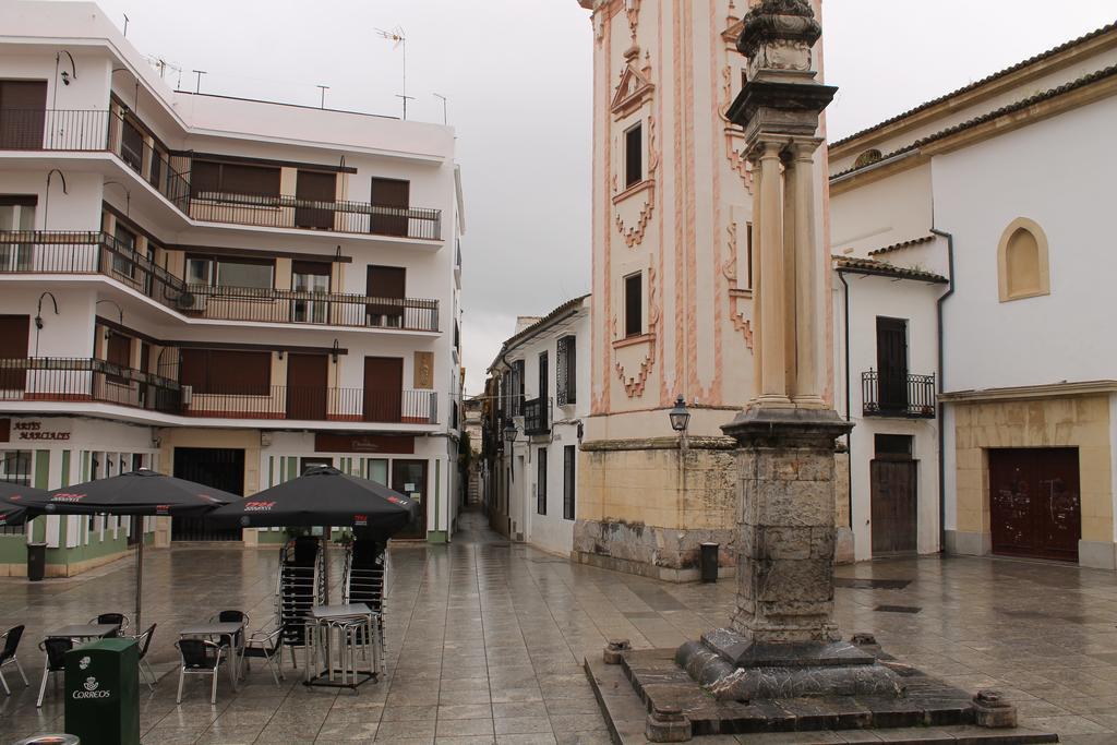 Casa El Reloj Сasa de vacaciones
