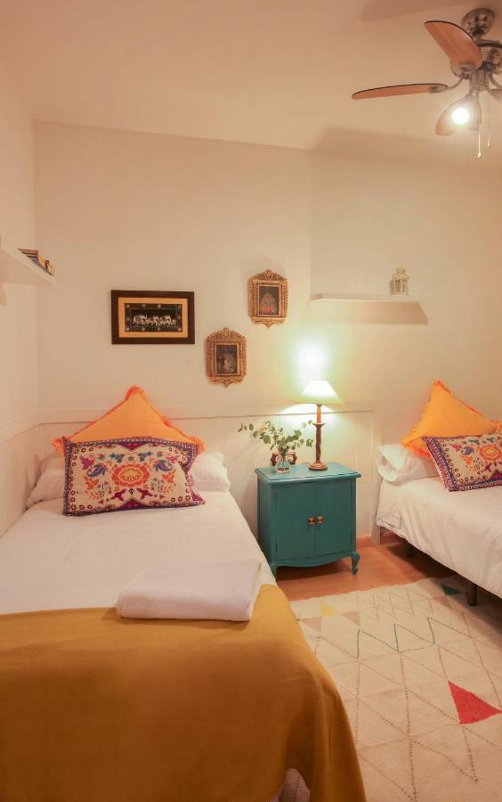 Casa El Reloj Córdoba